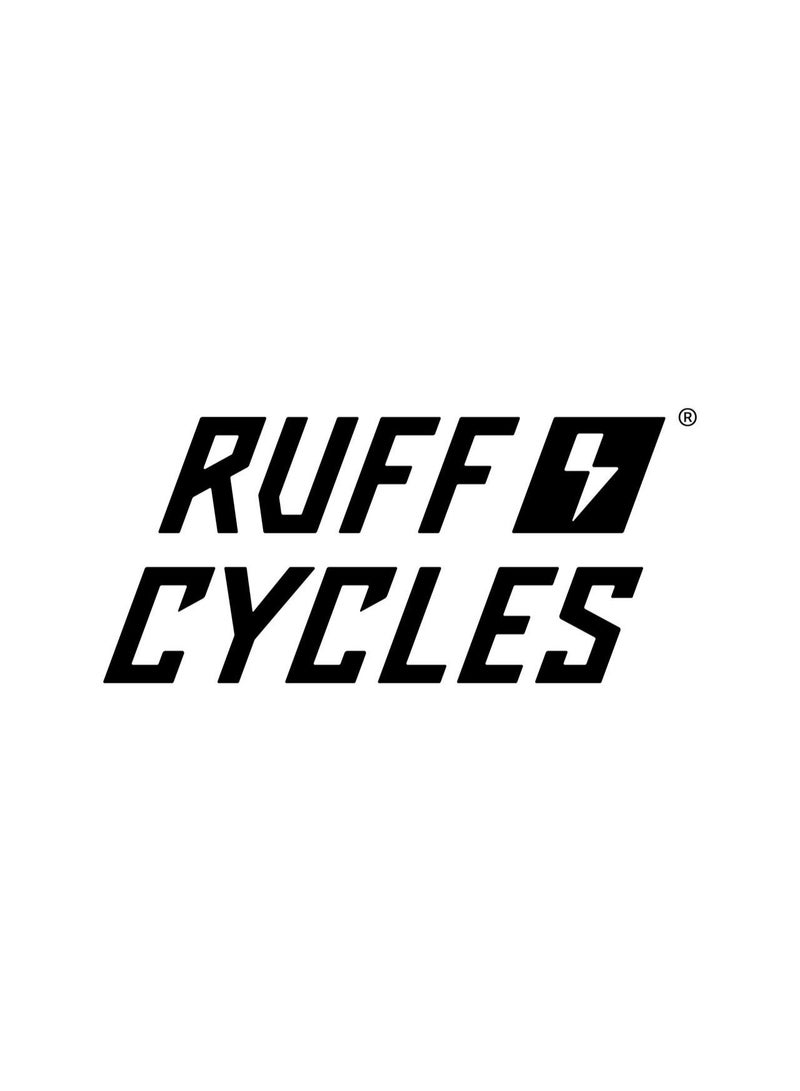 Ruff Cycles Lil'Buddy Men's E-Bike, Bosch Performance Line CX Motor, Tango Orange, Fat Tyres, E-MTB - Image 5